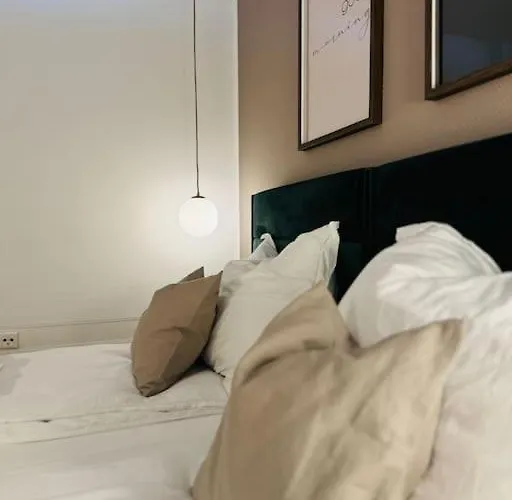 2 Raum City-apartment 5min Zum Hbf Grupello-2 Apartman Düsseldorf