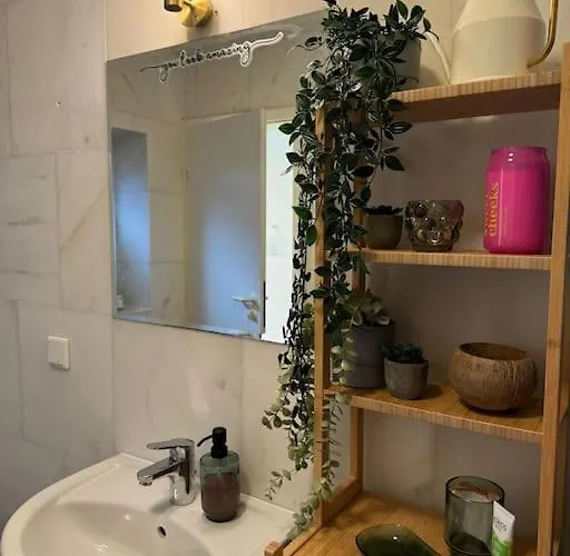 2 Raum City-apartment 5min Zum Hbf Grupello-2 *