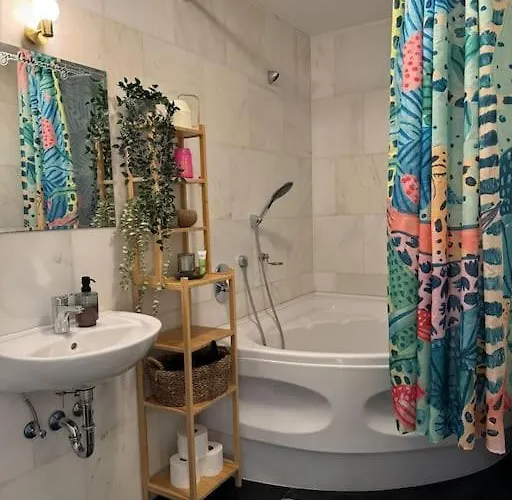 Apartman 2 Raum City-apartment 5min Zum Hbf Grupello-2 *