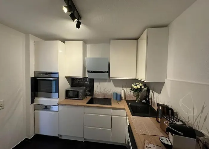 2 Raum City-apartment 5min Zum Hbf Grupello-2 *