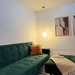 2 Raum City-apartment 5min Zum Hbf Grupello-2 Apartmán