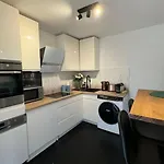 2 Raum City-apartment 5min Zum Hbf Grupello-2 Düsseldorf