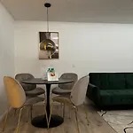 2 Raum City-apartment 5min Zum Hbf Grupello-2 * Düsseldorf