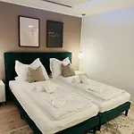 2 Raum City-apartment 5min Zum Hbf Grupello-2 * Düsseldorf