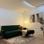 Apartmán 2 Raum City-apartment 5min Zum Hbf Grupello-2 Düsseldorf