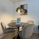 Apartmán 2 Raum City-apartment 5min Zum Hbf Grupello-2