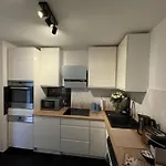 2 Raum City-apartment 5min Zum Hbf Grupello-2 *