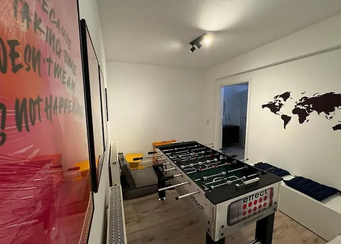 2 Raum City-apartment 5min Zum Hbf Grupello-2 Διαμέρισμα *