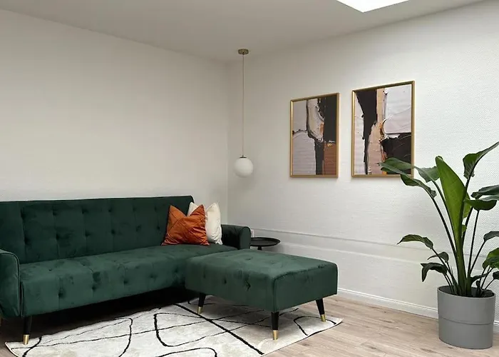 2 Raum City-apartment 5min Zum Hbf Grupello-2 Διαμέρισμα Ντίσελντορφ