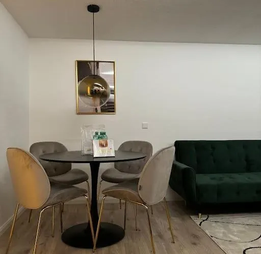 2 Raum City-apartment 5min Zum Hbf Grupello-2 * Ντίσελντορφ
