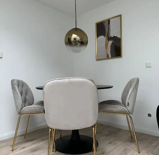 2 Raum City-apartment 5min Zum Hbf Grupello-2 * Ντίσελντορφ