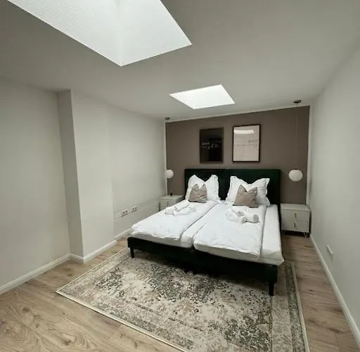 2 Raum City-apartment 5min Zum Hbf Grupello-2 Διαμέρισμα *