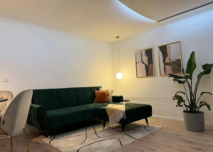 Διαμέρισμα 2 Raum City-apartment 5min Zum Hbf Grupello-2 Ντίσελντορφ