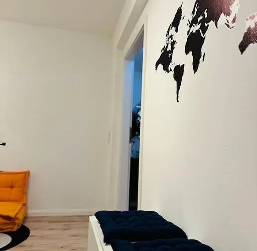 Διαμέρισμα 2 Raum City-apartment 5min Zum Hbf Grupello-2