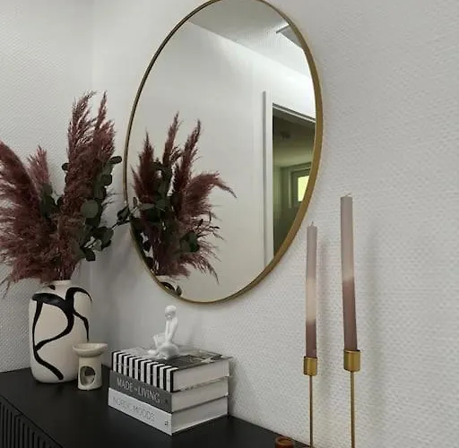 2 Raum City-apartment 5min Zum Hbf Grupello-2 * Ντίσελντορφ