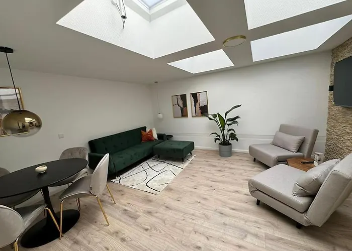 Διαμέρισμα 2 Raum City-apartment 5min Zum Hbf Grupello-2 Ντίσελντορφ