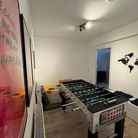 2 Raum City-apartment 5min Zum Hbf Grupello-2 Apartment *