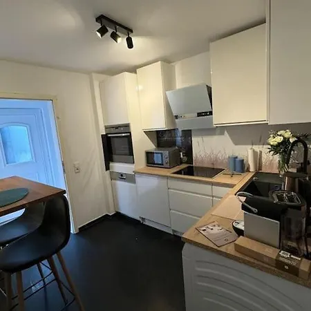 Apartment 2 Raum City-apartment 5min Zum Hbf Grupello-2 *