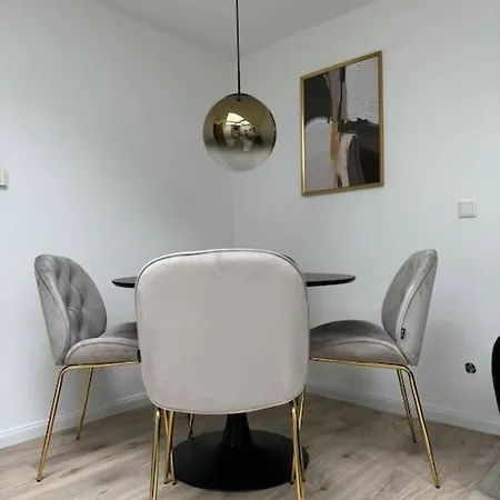 2 Raum City-apartment 5min Zum Hbf Grupello-2 * Dusseldorf