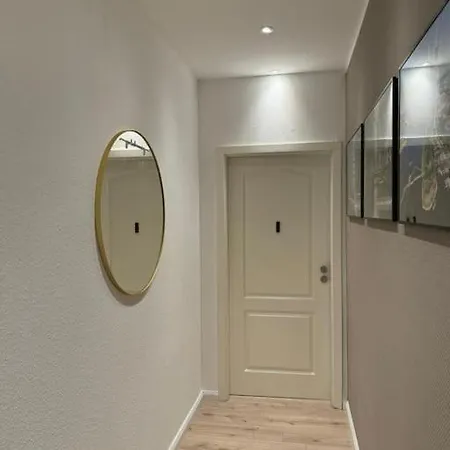 Apartment 2 Raum City-apartment 5min Zum Hbf Grupello-2