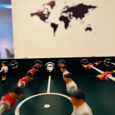 Apartment 2 Raum City-apartment 5min Zum Hbf Grupello-2 *