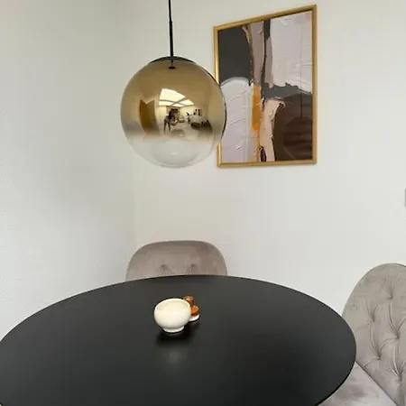 2 Raum City-apartment 5min Zum Hbf Grupello-2 *