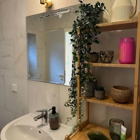 2 Raum City-apartment 5min Zum Hbf Grupello-2 *