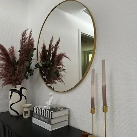 2 Raum City-apartment 5min Zum Hbf Grupello-2 * Dusseldorf