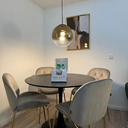 Apartment 2 Raum City-apartment 5min Zum Hbf Grupello-2