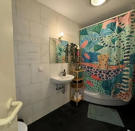 2 Raum City-apartment 5min Zum Hbf Grupello-2 Apartment *