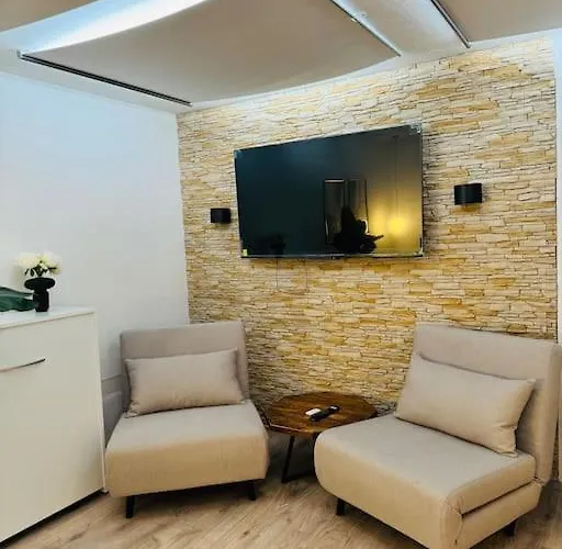 2 Raum City-apartment 5min Zum Hbf Grupello-2 Apartamento *