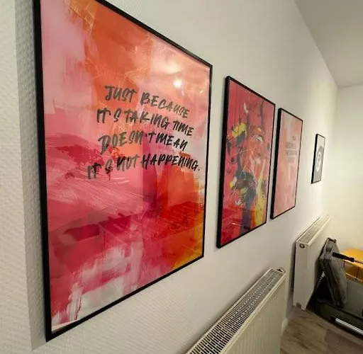 Apartamento 2 Raum City-apartment 5min Zum Hbf Grupello-2 Düsseldorf