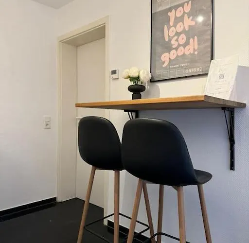 Apartamento 2 Raum City-apartment 5min Zum Hbf Grupello-2 Düsseldorf