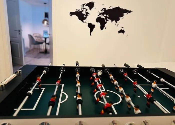 2 Raum City-apartment 5min Zum Hbf Grupello-2 Apartamento *