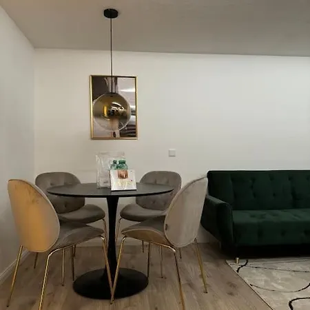 2 Raum City-apartment 5min Zum Hbf Grupello-2 * Düsseldorf