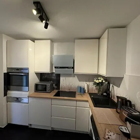 2 Raum City-apartment 5min Zum Hbf Grupello-2 *